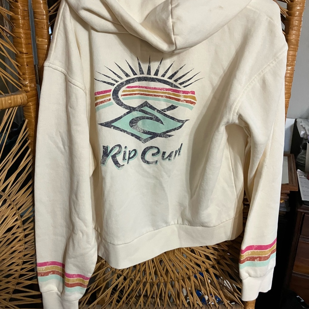 Rip Curl Cream Women's hoodie